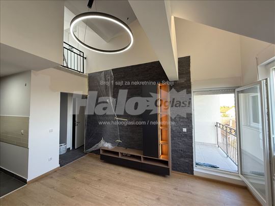 Duplex stan 103m2 Stara Pazova