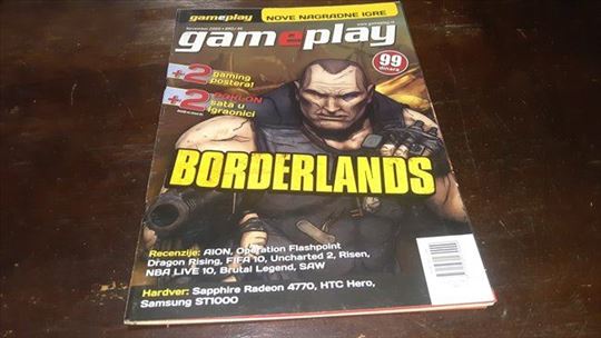 Game play broj 46
