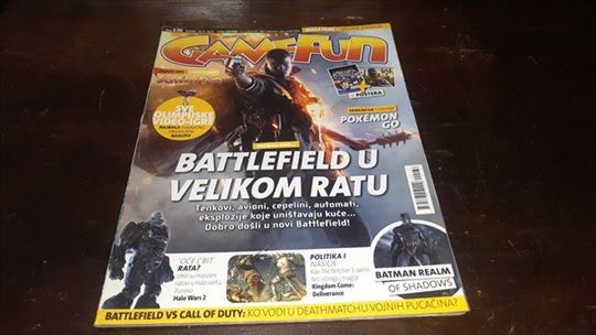 GameFun br.136