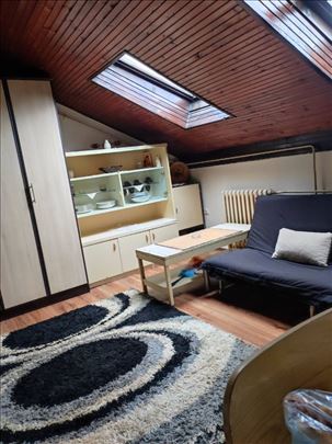Garsonjera 27m2 – Braće Dronjak