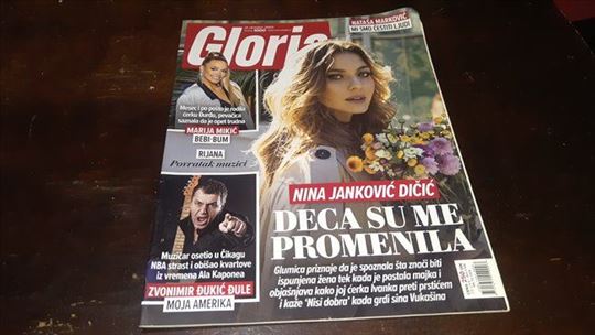 Gloria br.1000-Nina Jankovic
