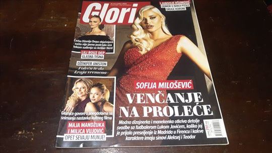 Gloria br.1003-Sofija Milosevic