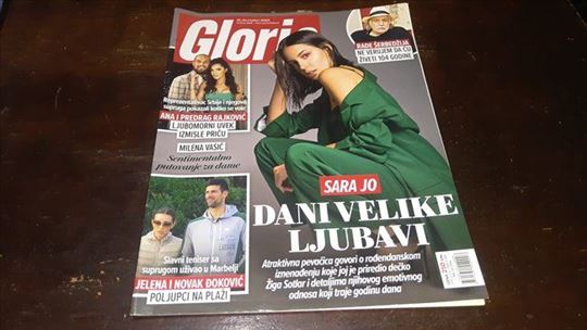 Gloria br.1006-Sara Jo