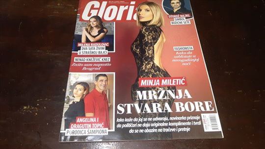 Gloria br.1007-Minja Miletic