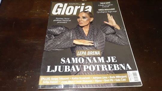Gloria br.1008-Lepa Brena