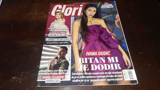 Gloria br.1009-Ivana Dudic