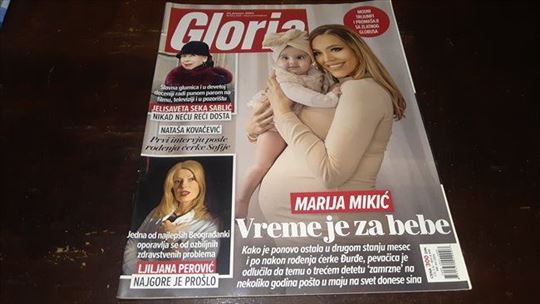 Gloria br.1010-Marija Mikic