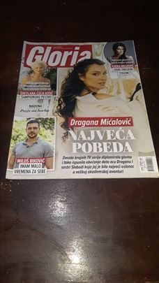 Gloria br.983-Dragana Micalovic