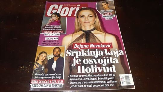 Gloria br.985-Bojana Novakovic