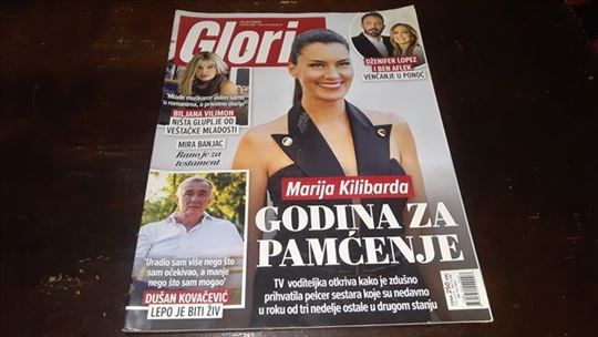 Gloria br.986-Marija Kilibarda