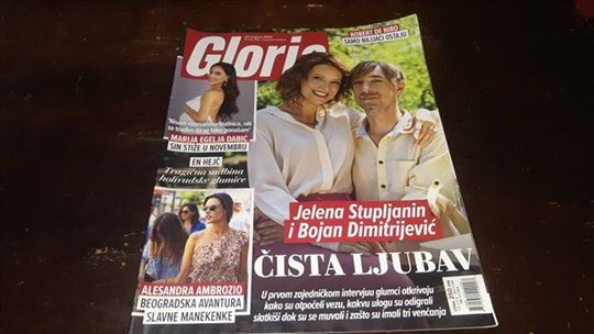 Gloria br.990-Jelena Stupljanin