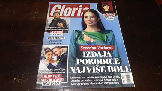 Gloria br.992-Severina Vuckovic