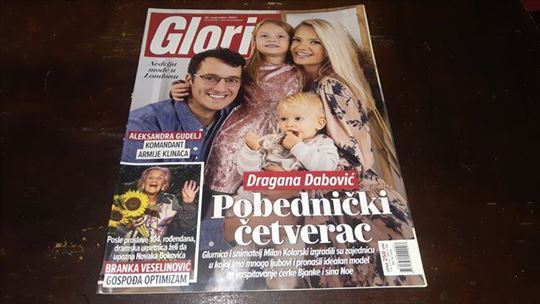 Gloria br.995-Dragana Dabovic