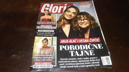 Gloria br.999-Vesna Cipcic