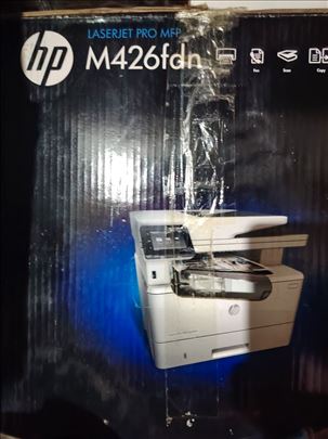 Hp laser jet pro m426fdn