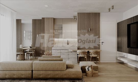 Inđija / Novogradnja / Centar/ Minjon residence