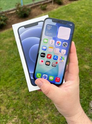 iPhone 12 Besprekoran - Kao nov