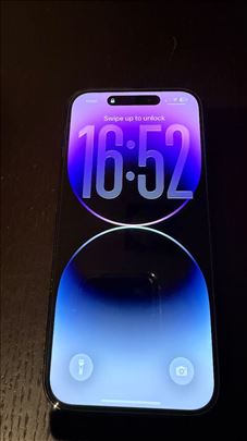 iPhone 14 pro 128gb