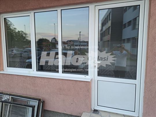 Izdajem renoviran lokal preko puta OS Sveti Sava