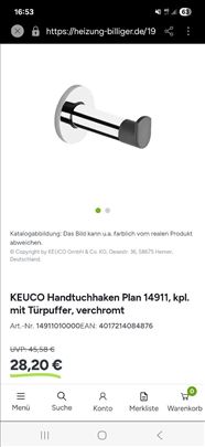 Keuco civiluk za kupatilo 