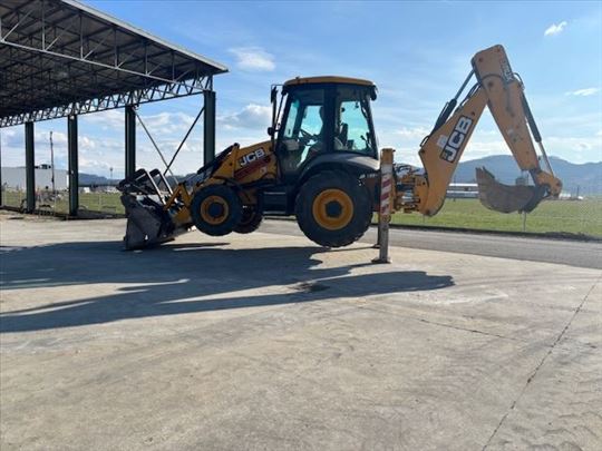 Kombinirka JCB 3CX ECO