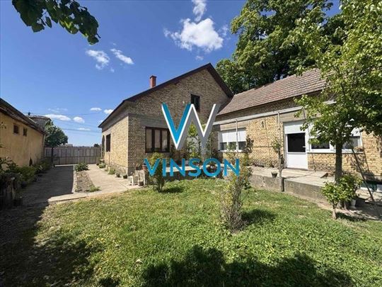Kovilj - Porodična kuća sa baštom ID#3000126