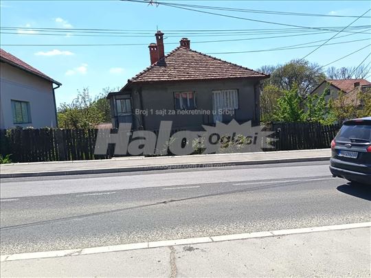 Kuca u Kumodrazu