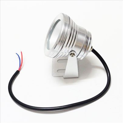 Led Lampa 10W 12V 6500K IP67