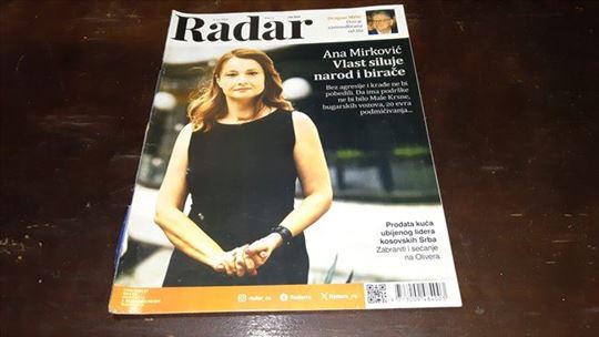 Magazin Radar br 13