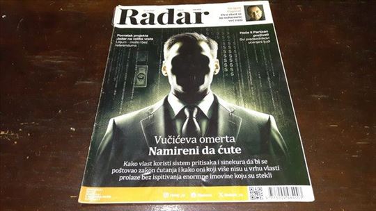 Magazin Radar br 16