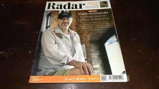 Magazin Radar br 18