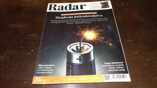 Magazin Radar br 20