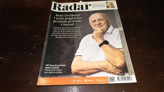 Magazin Radar br 21