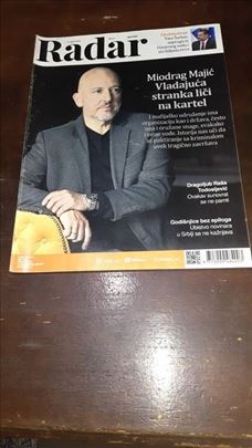 Magazin Radar br 4