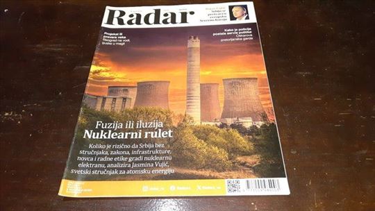 Magazin Radar br 6