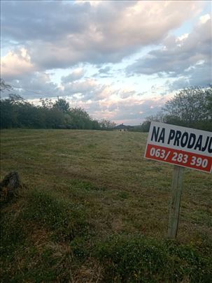 Mala Ivanča građevinsko zemljište na prodaju