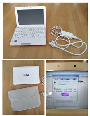 Mini Laptop 10 sa punjacem i torbicom