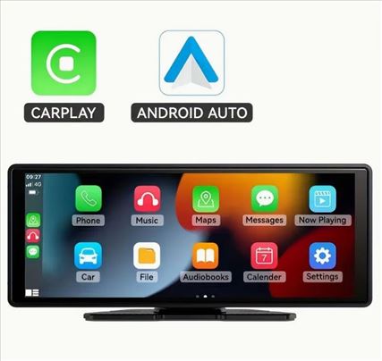 Multimedija za auto CarPlay Android Auto 10 inca