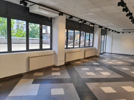 Višenamenski lokal-sjajno mesto - 50 m od Bulevara