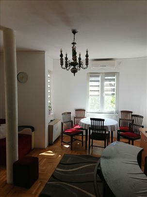 Namešten 1.5 stan, Novi Beograd Ledine, Grand Kafa