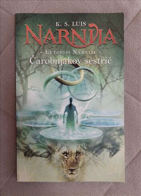 Narnija Carobnjakov sestric