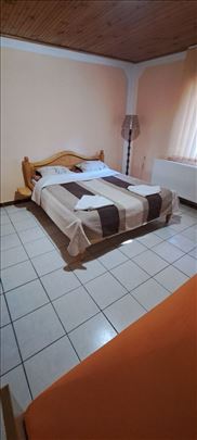Palićko jezero, apartman