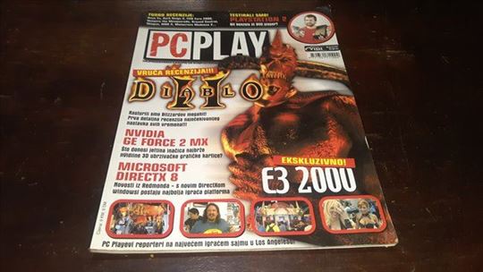 Pc Play 21-22