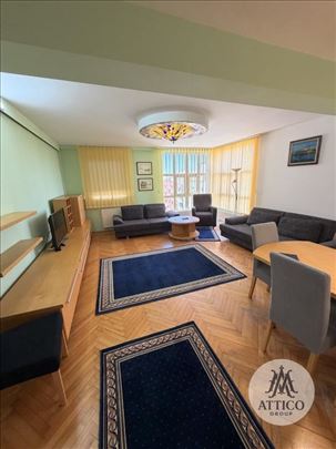 Petosoban duplex stan na Grbavici – 130m2- 1000€ s