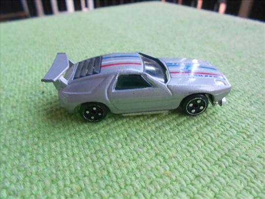 Porsche 924 iz 80ih