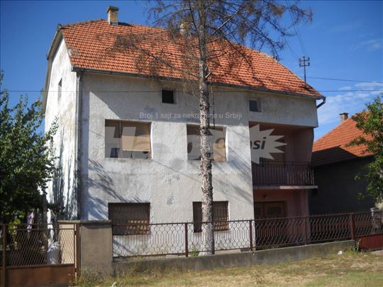 Prodajem kuću u Sremskoj Mitrovici