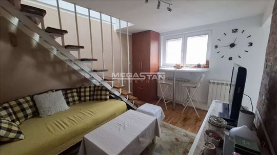 Profesorska kolonija, duplex, 2.5