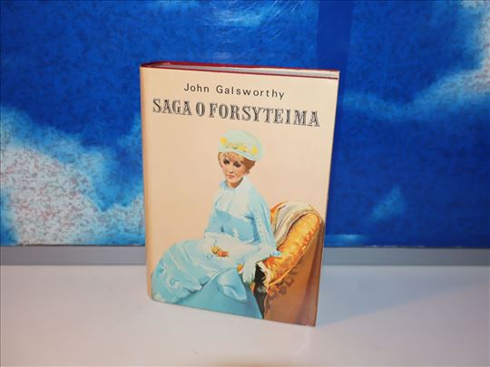 saga o forsyteima john galsworthy