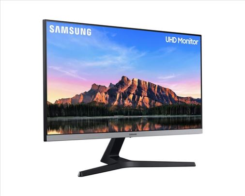 Samsung UR55 28” 4K UHD monitor