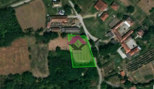 Sopot, Mala Ivanča, građevinsko zemljište 2327m2 I